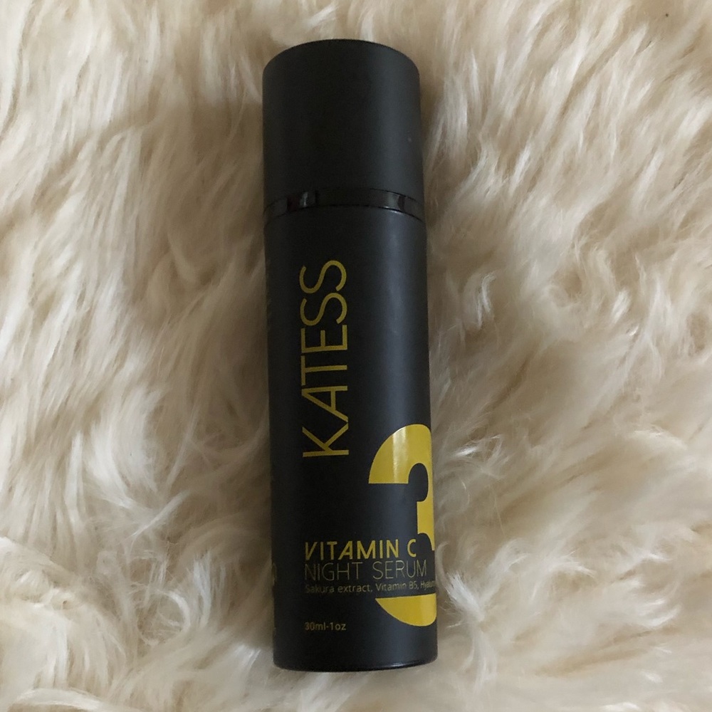 Katess—Vitamin C Night Serum